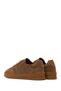 Men's Mink Lace-Up Suede Leather Sneaker Wm600018Ds - 6