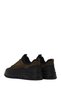 Men's Khaki Nubuck Leather Sneaker WM720012DN - 6