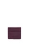 Women's Purple Card Holder 000A2D5101Cv - 3