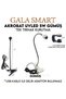 AKROBAT UV LED 5W GÜMÜŞ