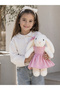 Berry Bunny Dress - 3