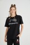 Licensed Printed Basic T-Shirt Relaxed Fit Cotton - 4