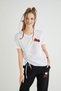 Licensed Printed White T-Shirt Regular Fit - 3