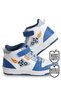 Rocket Boy White Sneakers Sports Shoes
