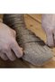 Set of 4 Thick, Woolen, Winter Thermal Socks with Natural Warmth and Support, Pre-Washed 3095 - 7