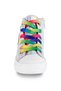 Unicorn Hologram Girls Sneakers - 5