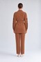 File: Detailed Two-Piece Set, Coffee - 3