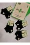 Bamboo Booties Kids Socks - Pattern Socks - 2