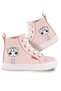 Kitty Pink Girls Sneakers Sports Shoes - 2