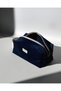 Handmade Midnight Blue Velvet Clutch Bag, Orven Collection: Midnight