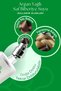 Rosemary Water & Argan Oil - 100% Natural Strengthening Hair Tonic with Anti-Hair Loss and Fast Growth Effects 100 ml - 3