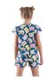Cute Cats T-Shirt Shorts Set - 3