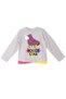 Roller Star Girl's Winter T-Shirt Pants Set - 5