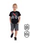 Big Bro Boy's T-shirt Shorts Set