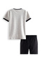 Pirate Boy's T-Shirt Shorts Set - 5