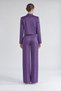 Bolero Jacket Two-Piece Set, Purple - 3