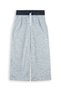 Girl's Soft Gray Trousers - 4