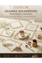 Premium 6-Pack Cocktail and Coffee Coaster Napkins, Gold, Double-Row Embroidered