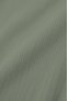 Women Water Green Long Sleeve Crew Neck T-Shirt Blouse Ribbed Knit Corded Fabric - 3