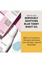 Seriously Soothing Tansy Night Rose Oil 100% Vegan for Dry to Sensitive Skin, Blue, Unscented, - 7