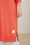 Women's Basic Tunic - 30645Tun Coral - 2