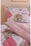 Single-Size Duvet Set, Reversible Plush Welsoft Fleece, Fluffy (Duvet + 1 Pillowcase) - 5