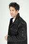 British 1 Men's 100% Cotton Denim Jacket - 4