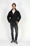 British 1 Men's 100% Cotton Denim Jacket