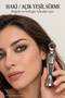 Kohl Powder, Eye Liner, Hypoallergenic, Water-Resistant, Long-Lasting, Khaki - 2