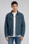 Nagoya Men's 100% Cotton Jean Jacket - 4