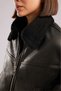 Aryanna Women's Regular-Fit Jacket, Black - 5