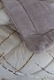 Single-Person Set: Reversible Plush Welsoft Fleece Puff (Duvet + Fitted Sheet + 2 Pillowcases) - 5