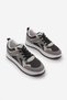 Women's Sneaker High Sole Sports Shoes Aryan Smoked Suede - 6