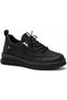 Tipaso Genuine Leather Comfort Orthopedic Women's Casual Shoes Black - 2