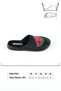Women's Winter Embroidered Watermelon-Patterned Comfortable-Soled House Slippers and Garden Slippers - 3