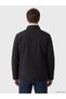 Sparkling Choices from Shining Store Standard Fit Stand Roba Collar Puffer Coat - 5