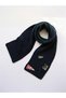 Rmz Gi̇yi̇m Farkiyla Appliqué Detailed Boys' Knitwear Scarf - 2