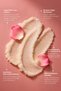 Hena Rose Soleil Peeling 300 ml - 3