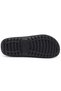 Aryan 80-005 Dr. Recommended Orthopedic Men's Slippers Black - 5