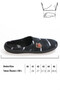 Men's Winter Comfortable Sole Home Garden Slippers - 3