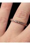 Copper Real Wood Pattern Ring Adjustable Exquisite Handwork Very Good Quality - 5