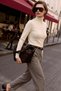 Full Fisherman's Knitwear - Ecru