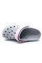 Kocamanlar sabo doctor and nurse slippers orthopedic unisex slippers gray-pink - 5