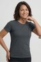 WOMEN'S BASIC Crew Neck - 3