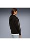 691822 Ess Graphics Animal Hoodie Women's Hooded Sweatshirt Black - 4