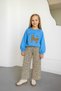 Girls' Casual Set - Trend Print 2-Piece Set - 4