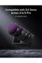 مجموعة فلاتر CPL/ND8/ND16/ND32 لكاميرا DJI Osmo Action 5 Pro / 4/3 - 2