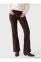 Ozmarka New Season Brown Spanish Flared Women's Kadie Pants - 2