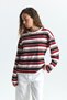 Long Sleeve Striped T-Shirt - 3