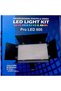 Pro LED 600 Professional Photo & Video Light Kit - 2